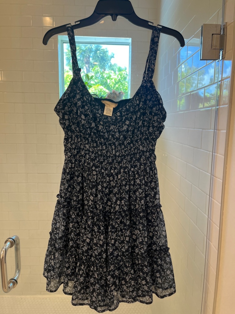 Altar’d State flirty, floral dress